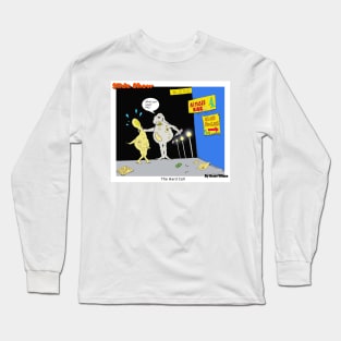 The hard cell Long Sleeve T-Shirt